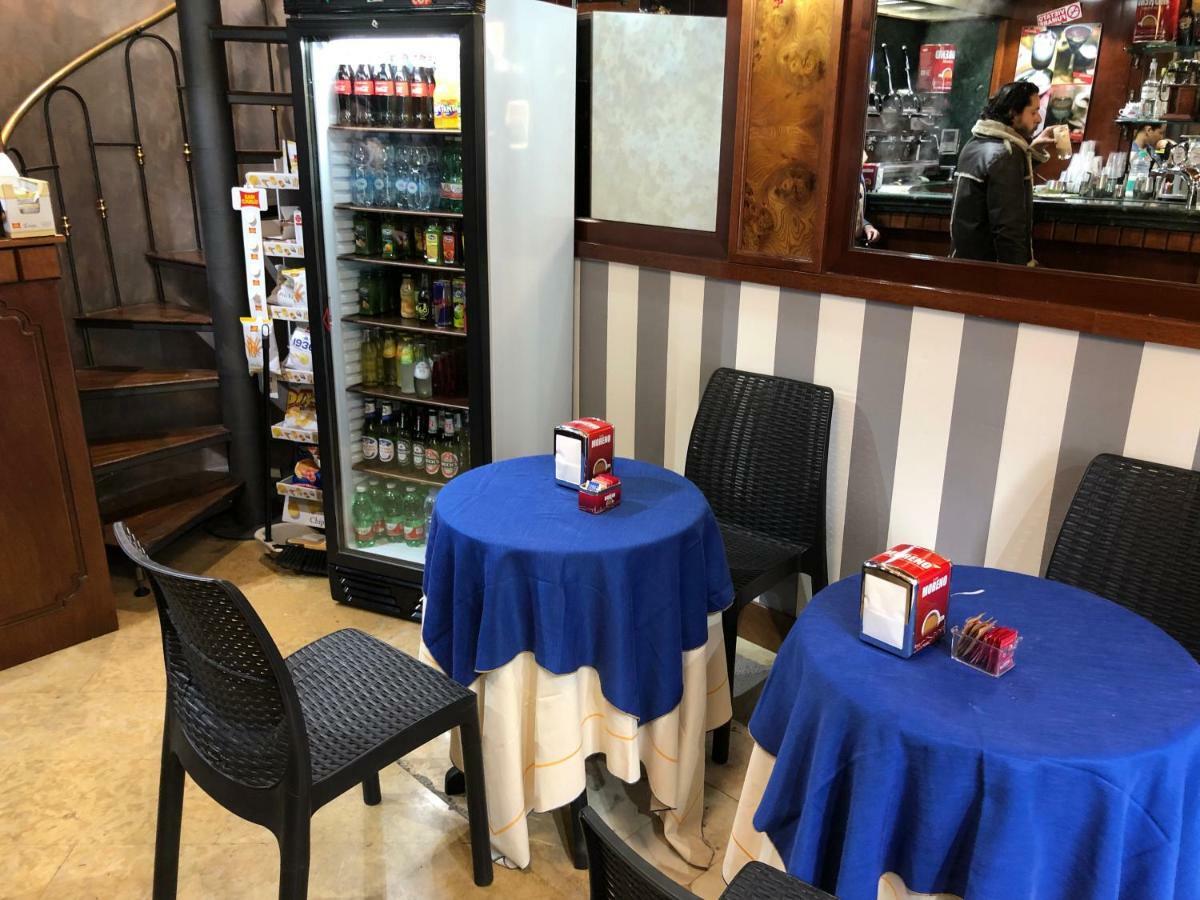 Amare Napoli Panzió Kültér fotó