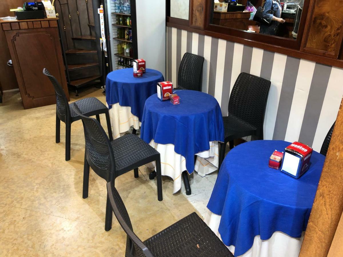 Amare Napoli Panzió Kültér fotó